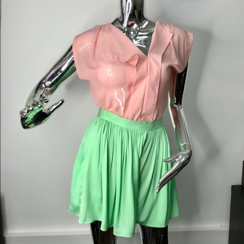 Camiseta y short